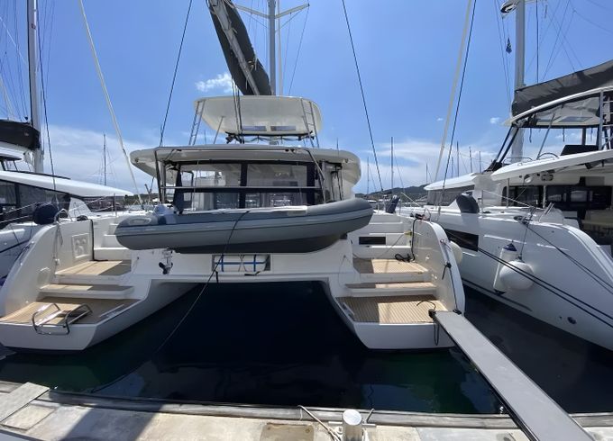 Lagoon 46