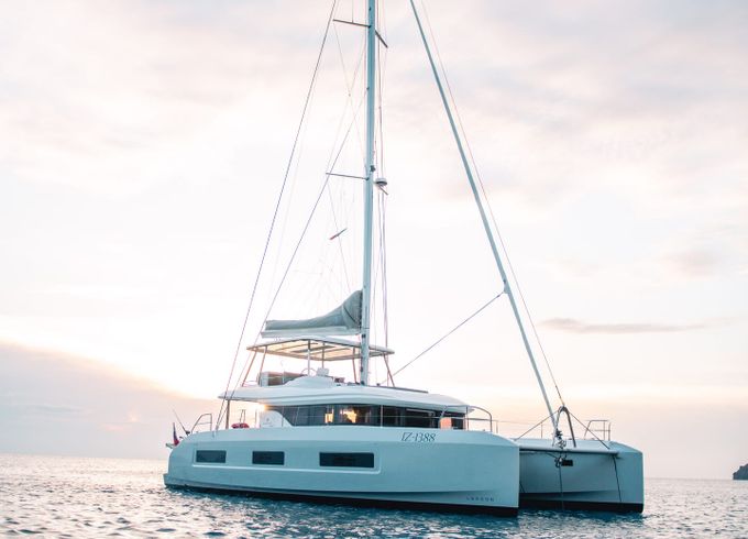 Lagoon 55