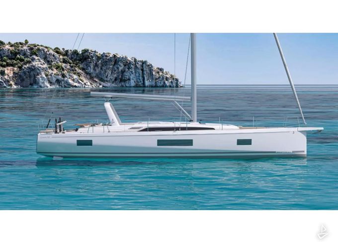 Beneteau Oceanis 52