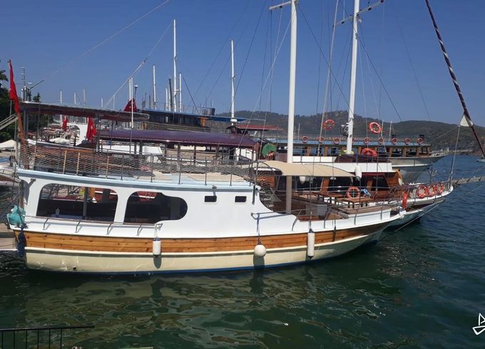 Custom Made Gulet