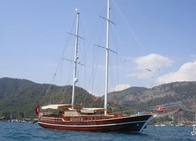 Custom Made Gulet