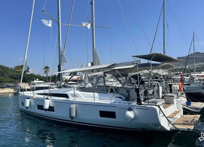 Beneteau Oceanis 46.1