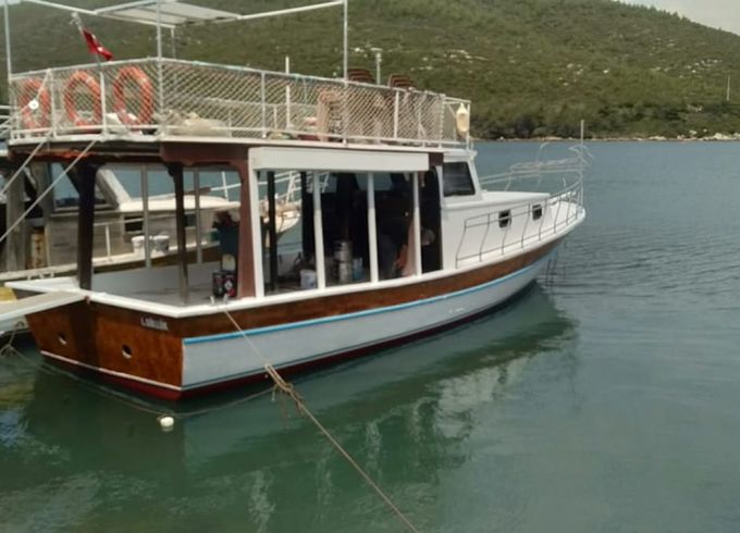 Custom Made Gulet