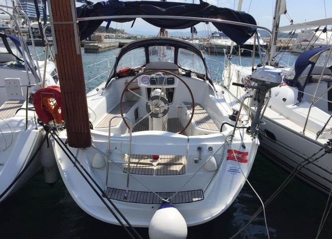 Jeanneau Sun Odyssey 32i