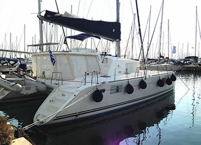 Lagoon 440