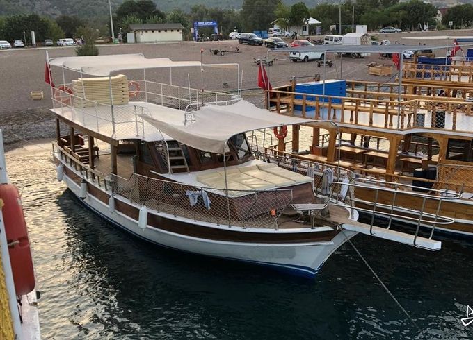 Custom Made Gulet
