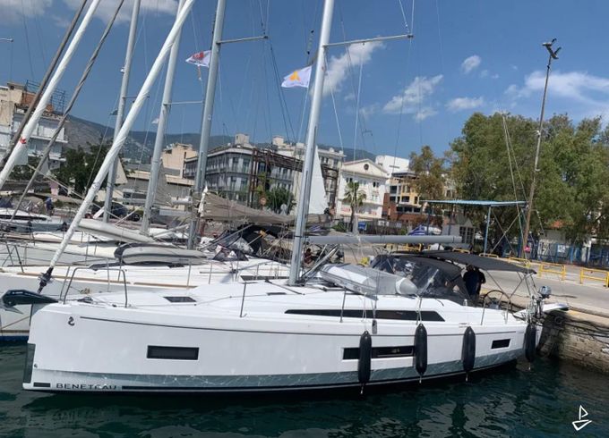 Beneteau Oceanis 40.1