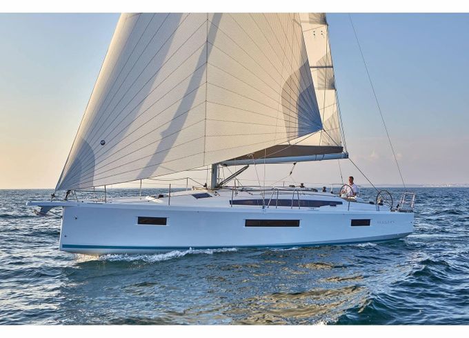 Jeanneau Sun Odyssey 410