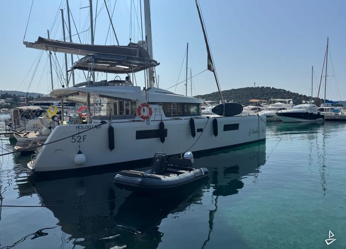 Lagoon 52 Fly