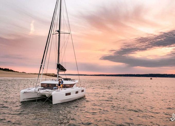 Lagoon 46