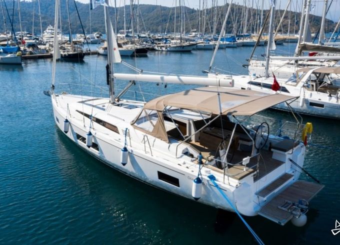Beneteau Oceanis 46.1