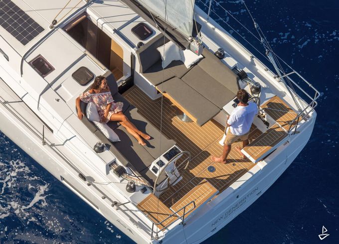 Hanse 410