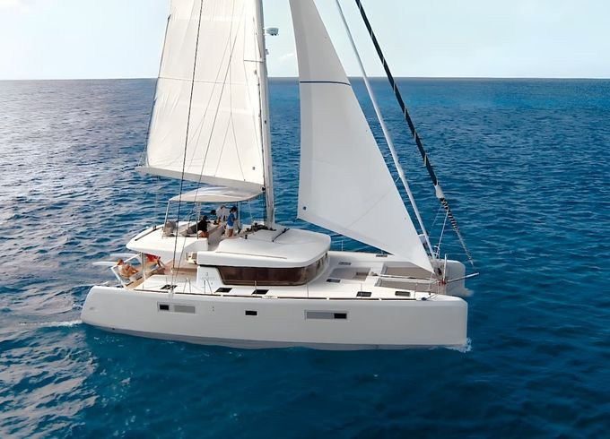 Lagoon 42