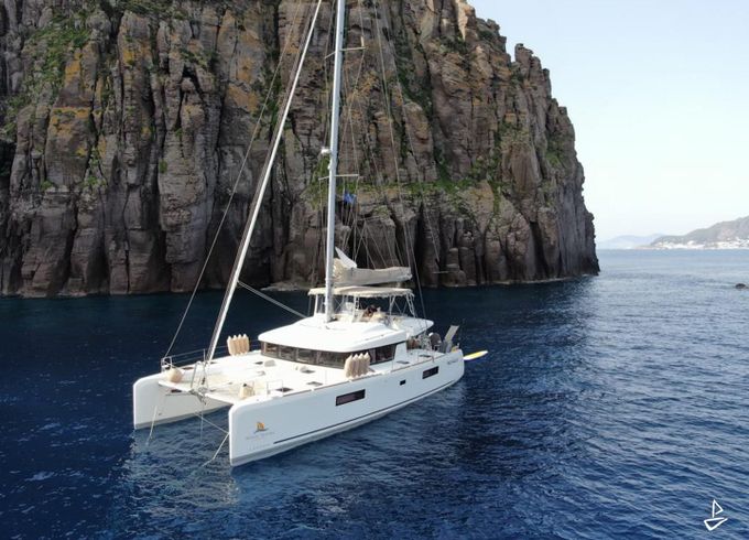 Lagoon 52 Fly