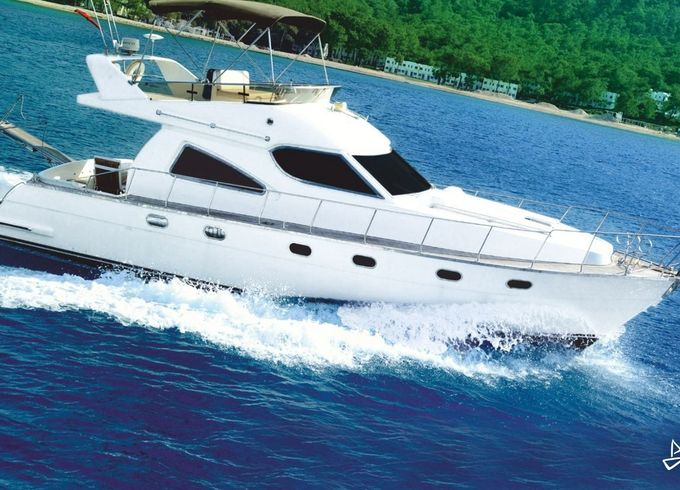 Custom Made Motoryacht