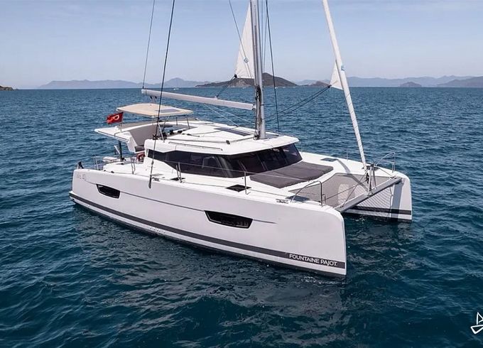 Fountaine Pajot Isla 40