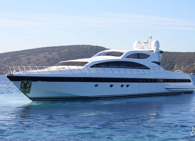 Custom Made Motoryacht