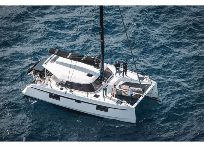 Nautitech 40 Open