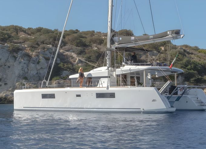 Lagoon 52 Fly