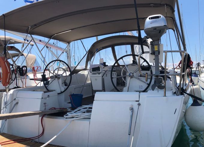 Jeanneau Sun Odyssey 449