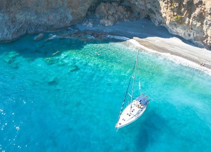 Jeanneau Sun Odyssey 49i