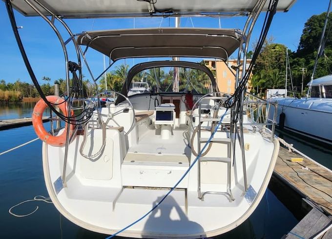 Beneteau Cyclades 43.4