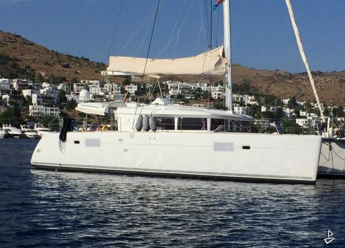 Lagoon 450F