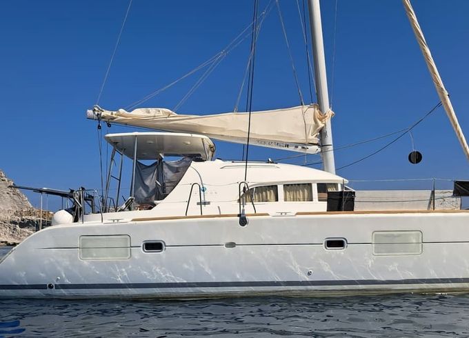Lagoon 380 S2