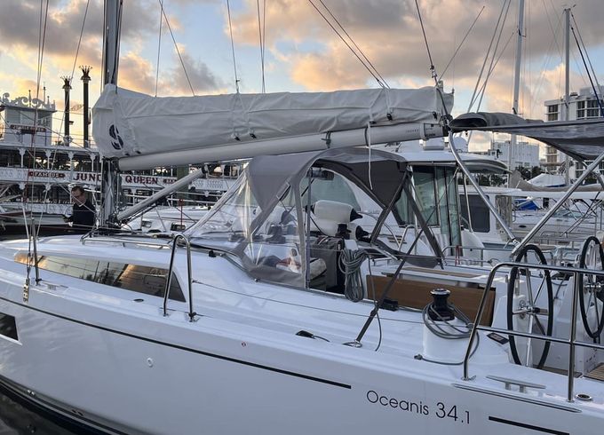 Beneteau Oceanis 34.1