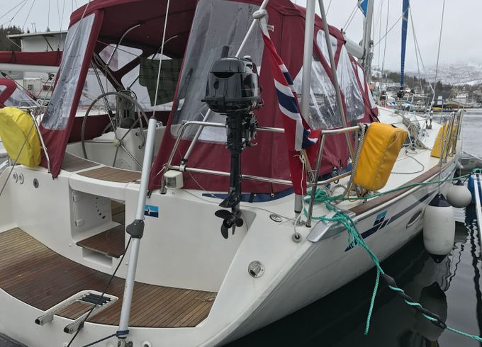 Bavaria 51 Cruiser