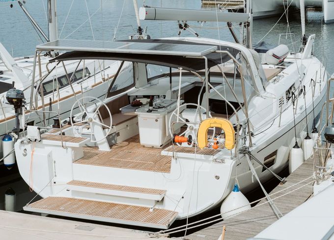 Beneteau Oceanis 46.1