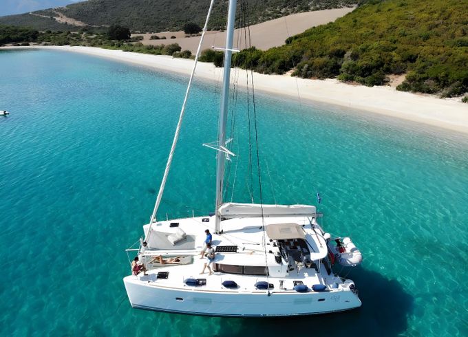 Lagoon 400 S2