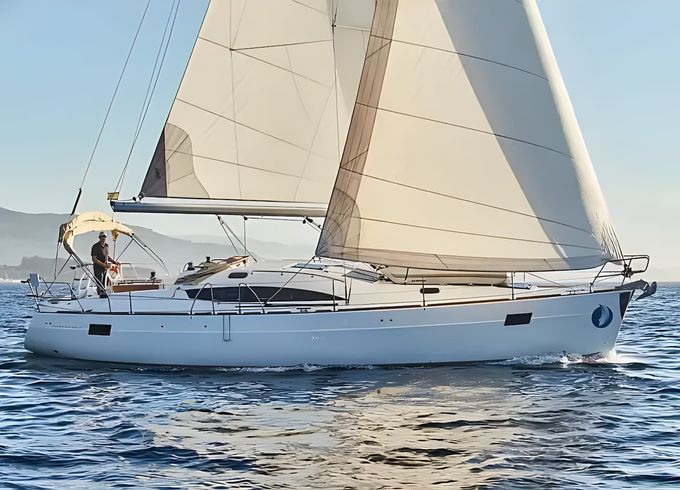 Elan 45 Impression