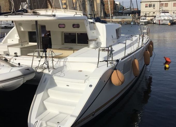 Lagoon 440