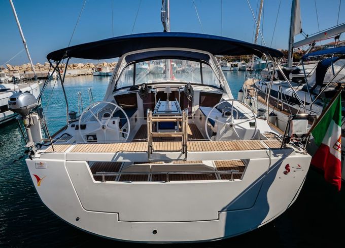 Beneteau Oceanis 45