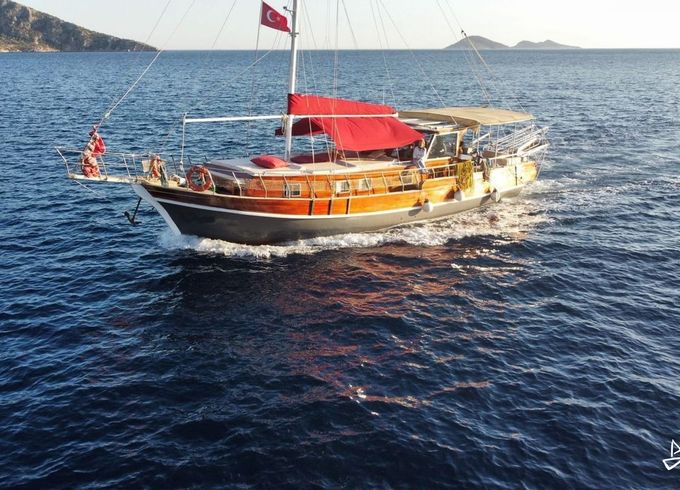 Custom Made Gulet