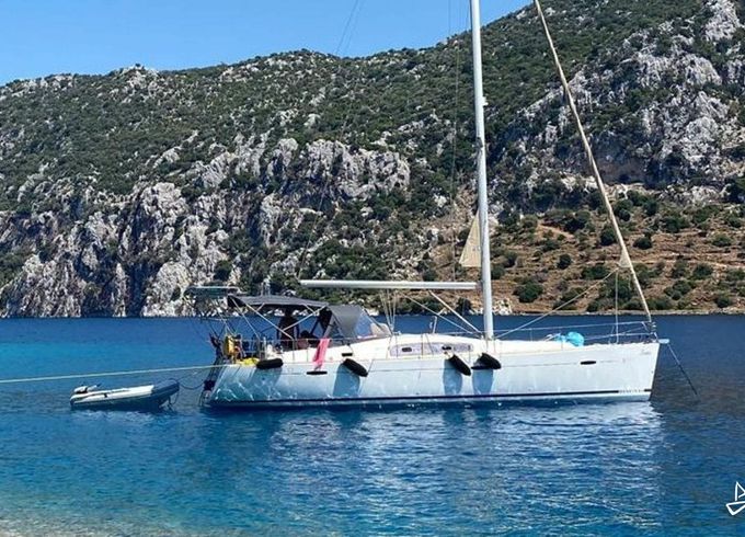 Beneteau Oceanis 43