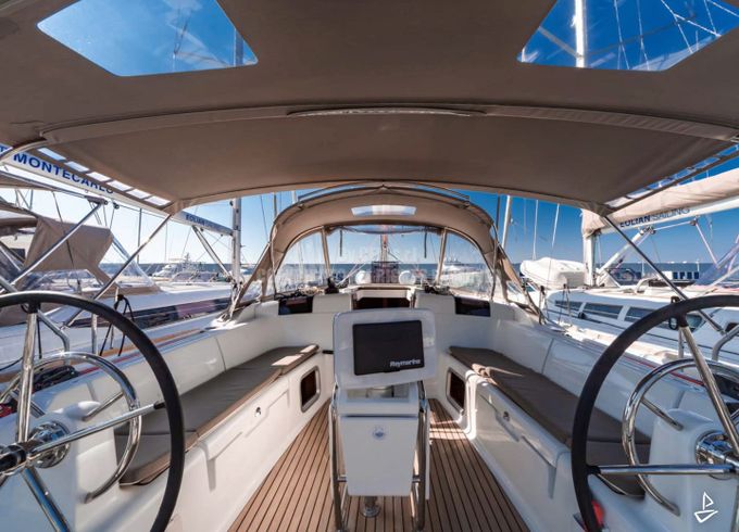 Jeanneau Sun Odyssey 449