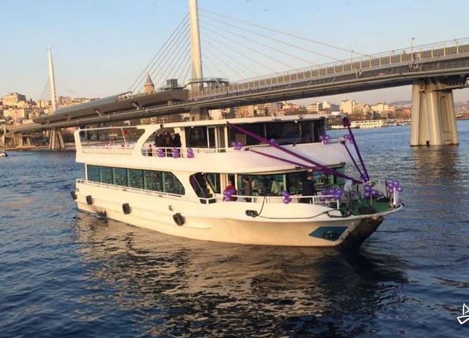 Custom Made Motoryacht