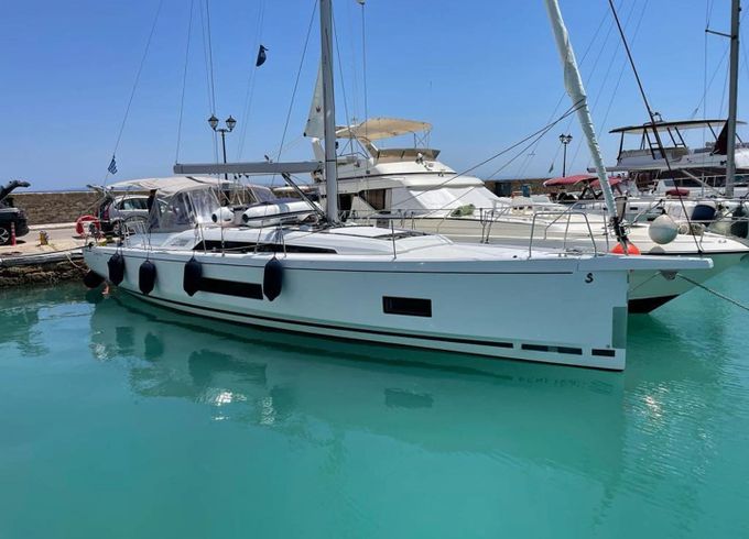 Beneteau Oceanis 46.1