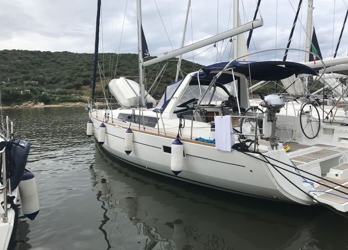 Beneteau Oceanis 45