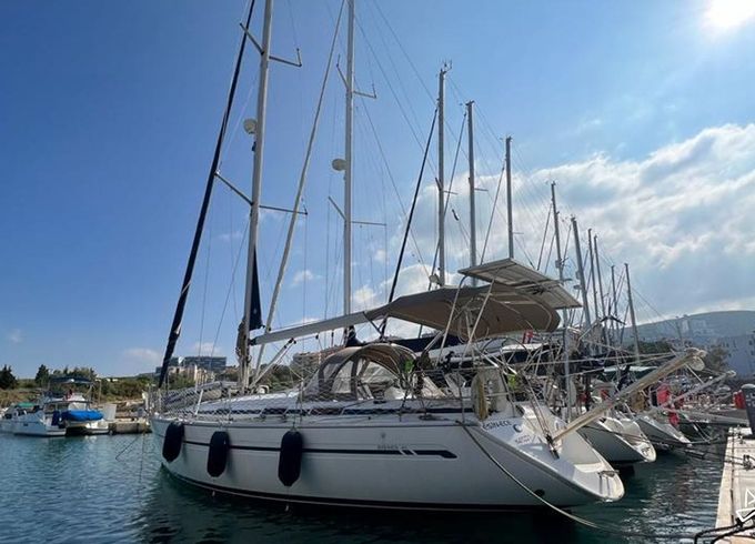 Jeanneau Sun Odyssey 49i