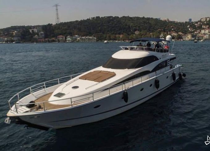 Custom Made Motoryacht