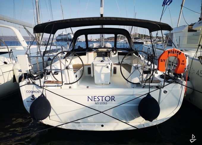 Beneteau Oceanis 40.1