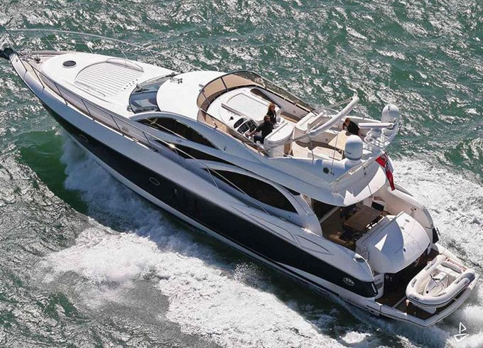 Sunseeker 64