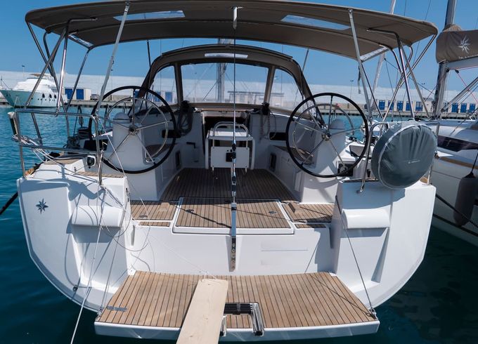 Jeanneau Sun Odyssey 519
