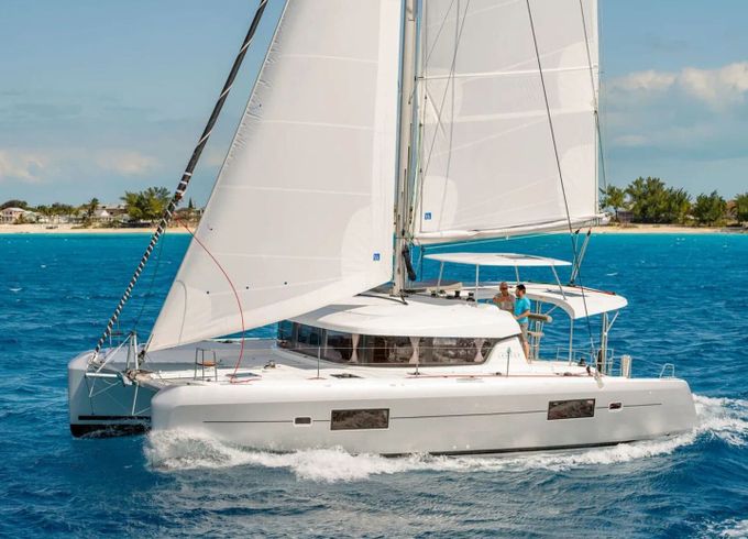 Lagoon 42