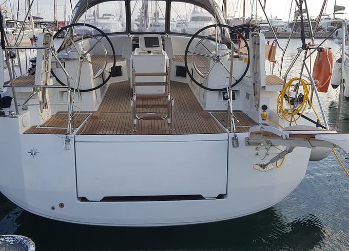 Jeanneau 54
