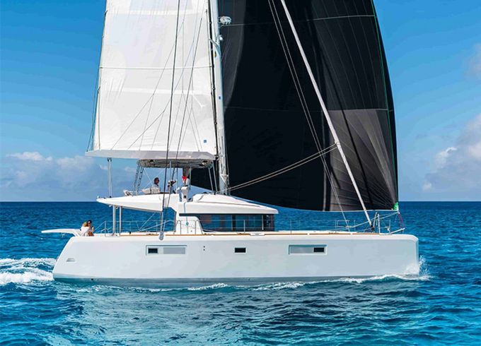 Lagoon 52 Fly