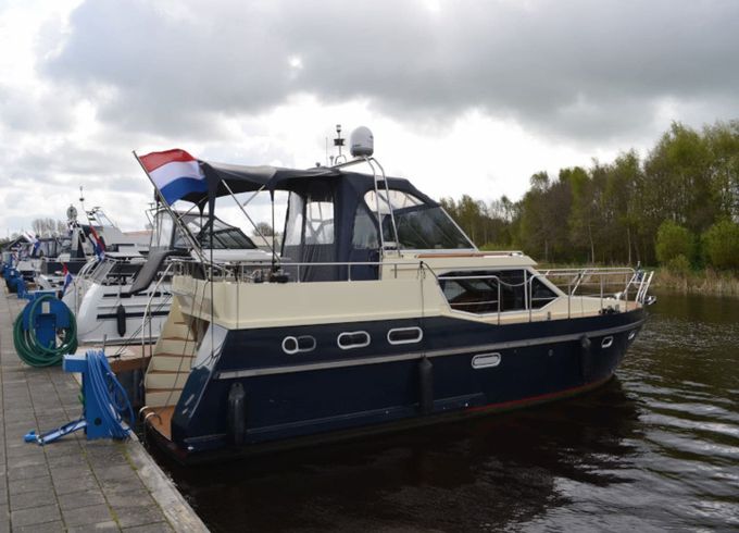 De Drait Reline 1260